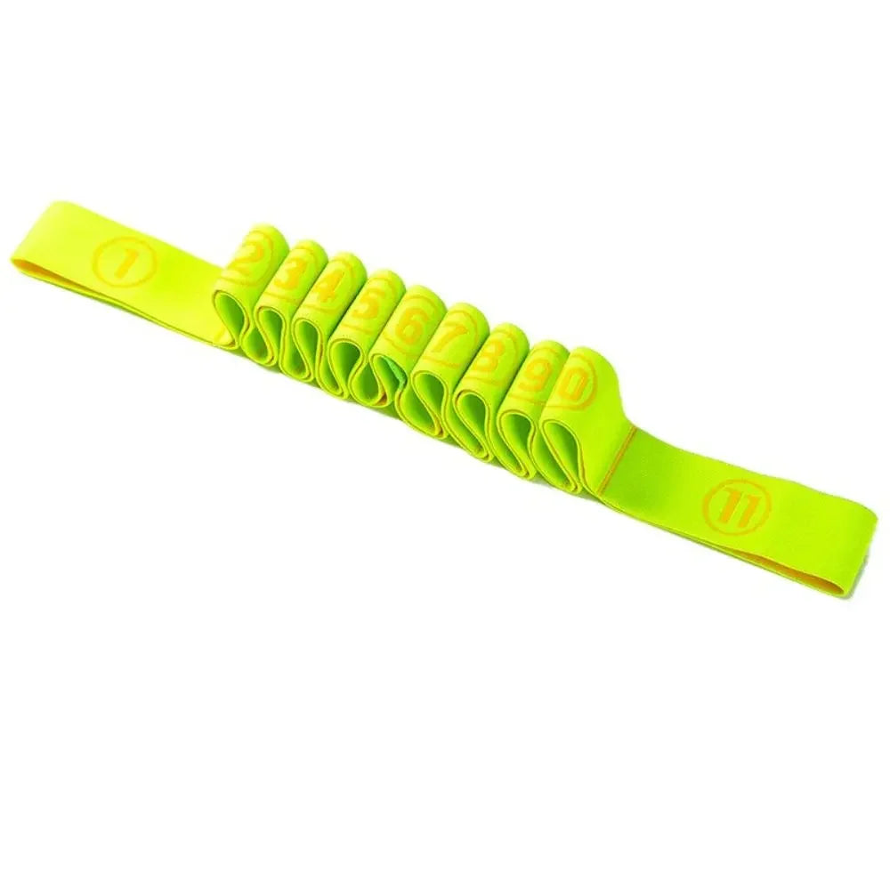 8/10/12 Grid Yoga Resistance Band Elastic Crossfit Exercise Fitness Resistance Bands Textile Cotton Yoga Training