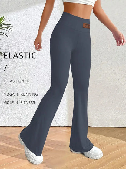 Yoga Pants Sports Summer High Waist Tummy Control Workout Leggings, Quick Dry Breathable Athletic Pants for Women