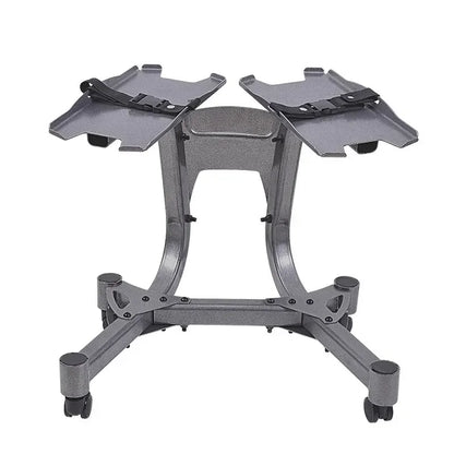 Adjustable dumbbell-specific movable stand home fitness equipment Large Fitness Equipment Integrated Sports and Entertainment