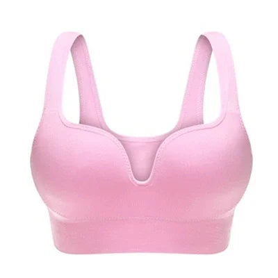 3D Bras For Women Underwear Sexy Lingerie Solid Bra Seamless Push Up Cotton Tops Bralette Brassiere Wireless Sports Vest