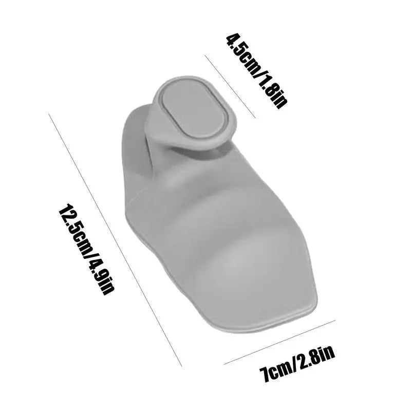 Hand Grips For Weight Lifting Anti-Slip Workout Grips For Gym Weight Lifting Gloves Dumbbell Training Equipment Ergonomic Pull