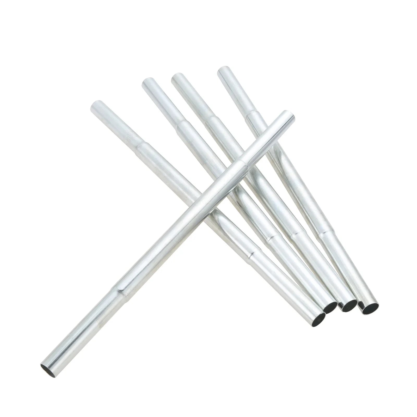 5Pcs Golf Shaft Extender Universal High Strength Golf Iron Shaft Extension Extender Golf Club Rod Repair Supplies 13.5mm/15mm