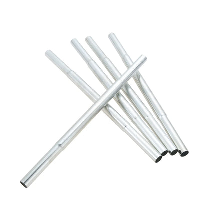 5Pcs Golf Shaft Extender Universal High Strength Golf Iron Shaft Extension Extender Golf Club Rod Repair Supplies 13.5mm/15mm