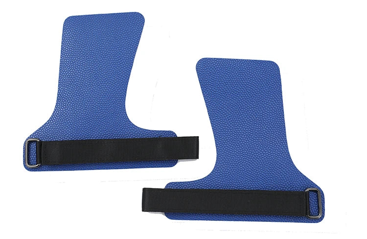 Basketball NO-hole Hand Grips for Crossfit, Pull-ups, Cross Training, Gymnastics, WODS, Weightlifting Palm Protector
