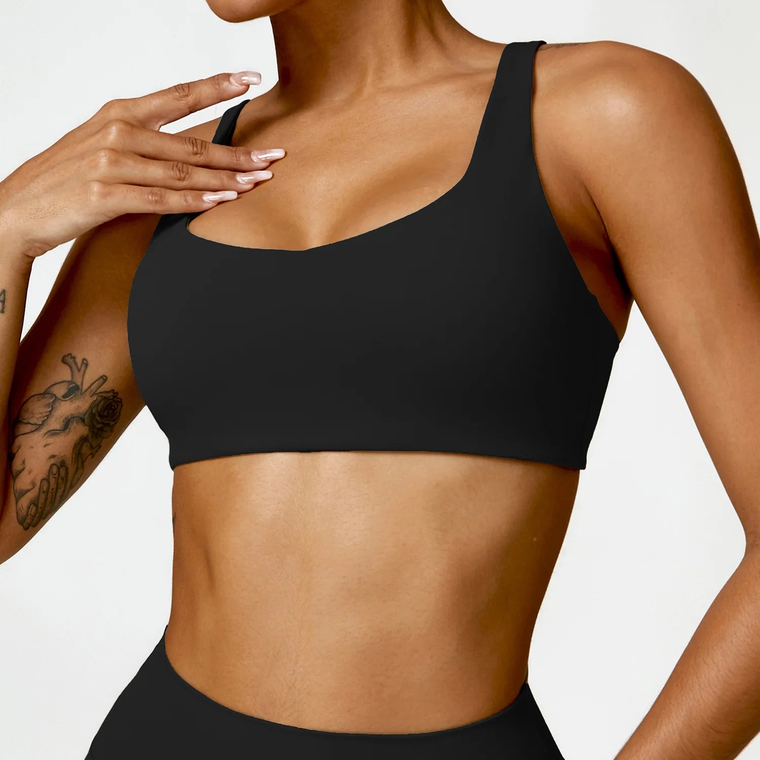Nude Yoga Clothing Sets Women Long Sleeve Crop Tops Tight Shorts Suit Quick Dry Tracksuit Fitness Workout Outfits Gym Wear New