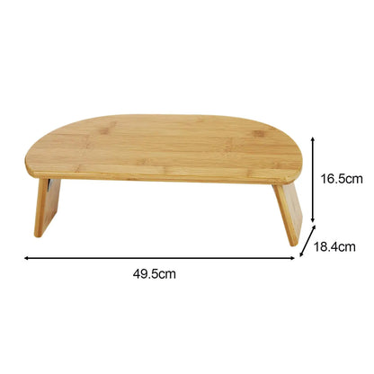 Meditation Bench Foldable for Extended Practice Meditation Stool for Buddhist Teahouse Deeper & Longer Meditation Low Seat Women