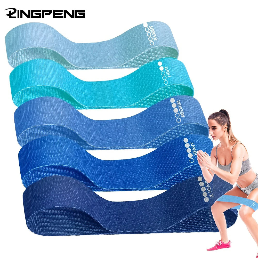 Fitness Elastic Resistance Bands Home training yoga sport resistance bands Stretching Pilates Crossfit Workout Gym Equipment