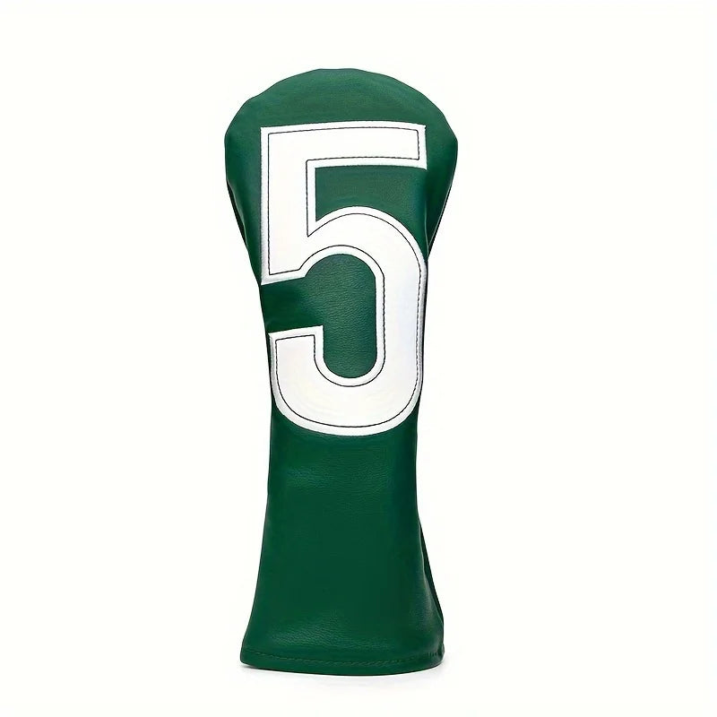 Protect Your Golf Clubs With This Waterproof Printed Golf Club Cover, Golf Accessory!