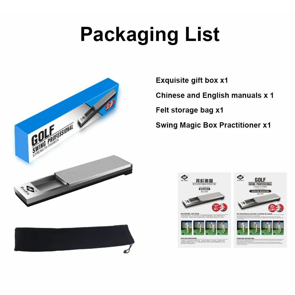 Portable Golf Swing Posture Assist Pedal