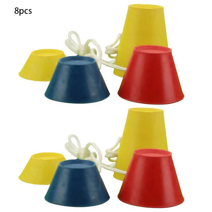 4-In-1 Golf Tees Different Heights Rubber Winter Golf Tees Driver Home Range Ball Training Practice Outdoor Sports Golf Tees