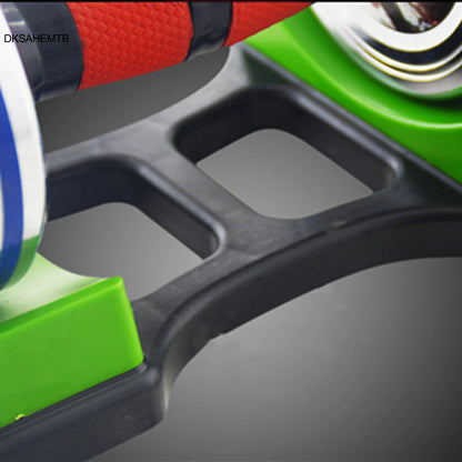 Household Dumbbell Support Bracket Fitness Gym Dumbbell Storage Rack Convenient Bracket Set For Sports Equipment organizer