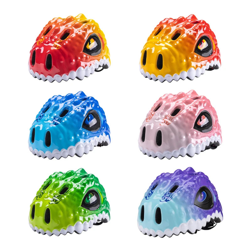 Seeker Children's Helmet Integrated Scooter Balance Bike Bicycle Helmet Outdoor Sports Safety Helmet Children's Bicycle Helmets