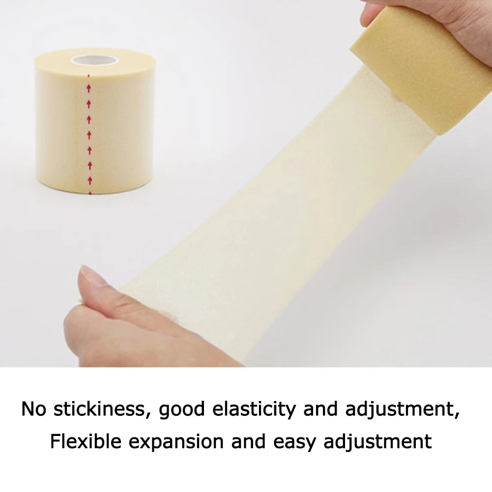 Adjustable Shock-Absorbing Badminton Racket Handle Wrap