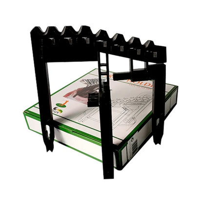 AntiShake 9 Iron Golf Clubs  Holder Dividers Golf Clubs  Organizers Golf Clubs  Shafts Holder Golf Part Supply 24BD