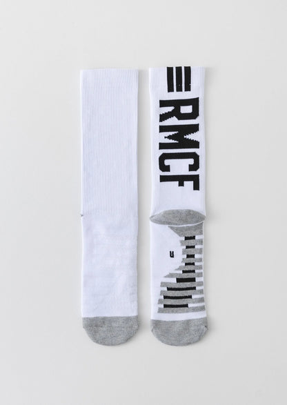 1pair-5 pairs, men's soccer socks with anti slip and wear-resistant midsole, sports socks, basketball socks