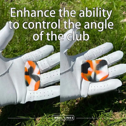 T Grip For Golf Clubs Anti-Slip Swing Clinging Pad Soft Club Grip Pad Swing Practice Supplies Golf Training Aid Accessories