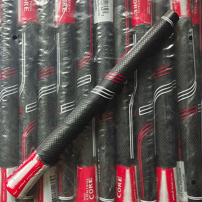 Exploring Golf Club Grips: CP Wrap, Pro Rubber Standard, and Midsize Options for Irons & Fairway Woods