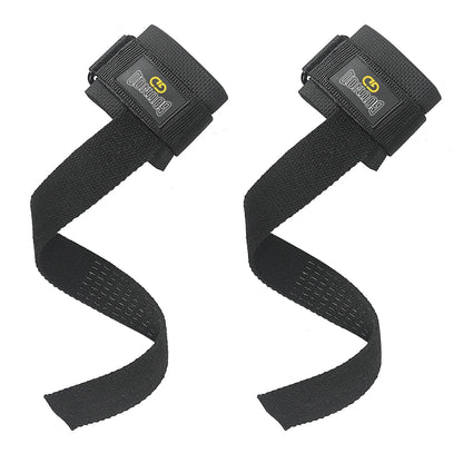 2PC/1PAIR GOUNOD Deadlift Booster Belt Fitness Gloves Weightlifting Pull-ups Horizontal Bars Back Training Palm Guards Wrist
