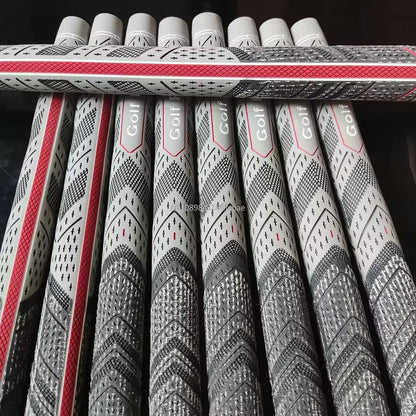 GP +4 three-colour Golf Club Grips Midsize and Standard Golf Grips