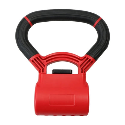 Adjustable Dumbbells Kettlebells Grip Handle Portable Fitness Training Handle Converts Your Dumbbells Into Kettlebells