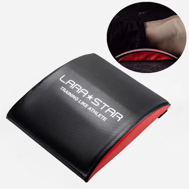 Abdominal Training Sit up Benches Board AB Mat Core Trainer Mat for Gym Muscle Exercise Pad Home Fitness Workout Exercise Pads