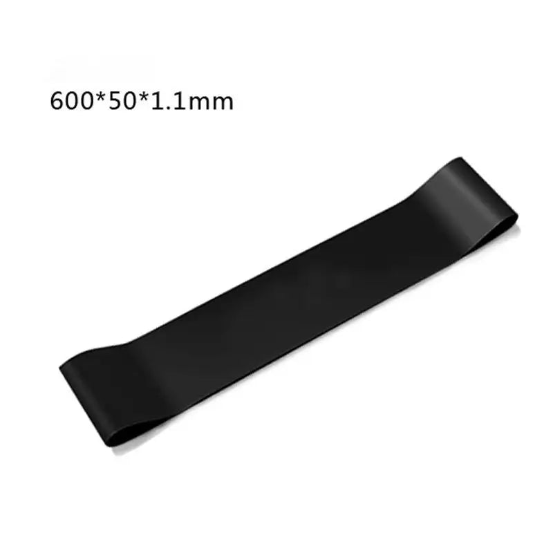 Resistance Band Set for Men and Women 5 Elastic Bands with Different Resistance Levels for Long Workouts Home Gym