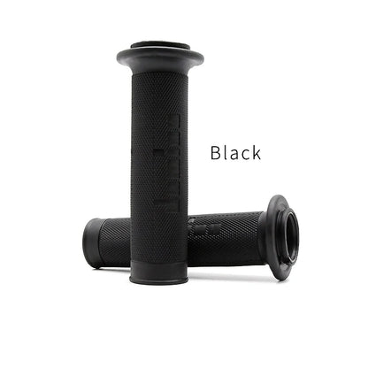 7/8" 22mm Handle Grips  Motorcycle Grips Domino Dirt Pit Bike Motocross Handlebar Rubber Gel Hand Grip Brake Hands