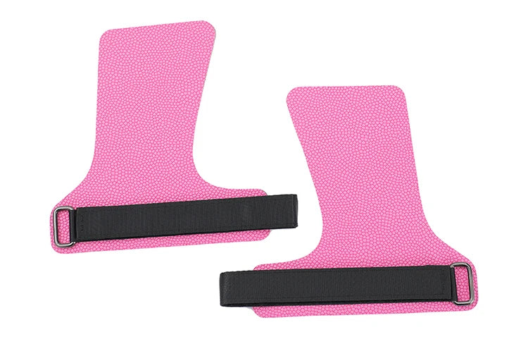 Basketball NO-hole Hand Grips for Crossfit, Pull-ups, Cross Training, Gymnastics, WODS, Weightlifting Palm Protector