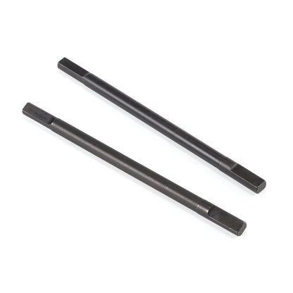 Steel Universal Shafts VDI Set Rear Axle Shafts Portal Stub Shaft for Vanquish F10 Portal Axle VS4-10 Phoenix VRD Chassis