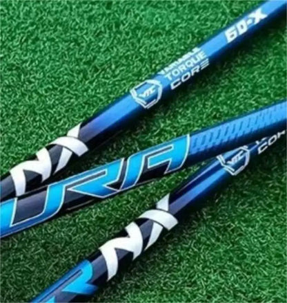 golf club shaft NX blue 50/60/ S/SR/R/X graphite shaft drive and fairway wood shaft are freely assembled and equipped with sl