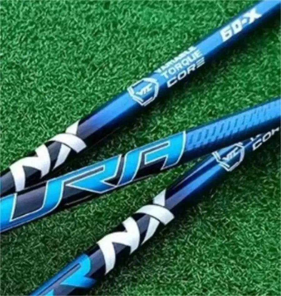 golf club shaft NX blue 50/60/ S/SR/R/X graphite shaft drive and fairway wood shaft are freely assembled and equipped with sl