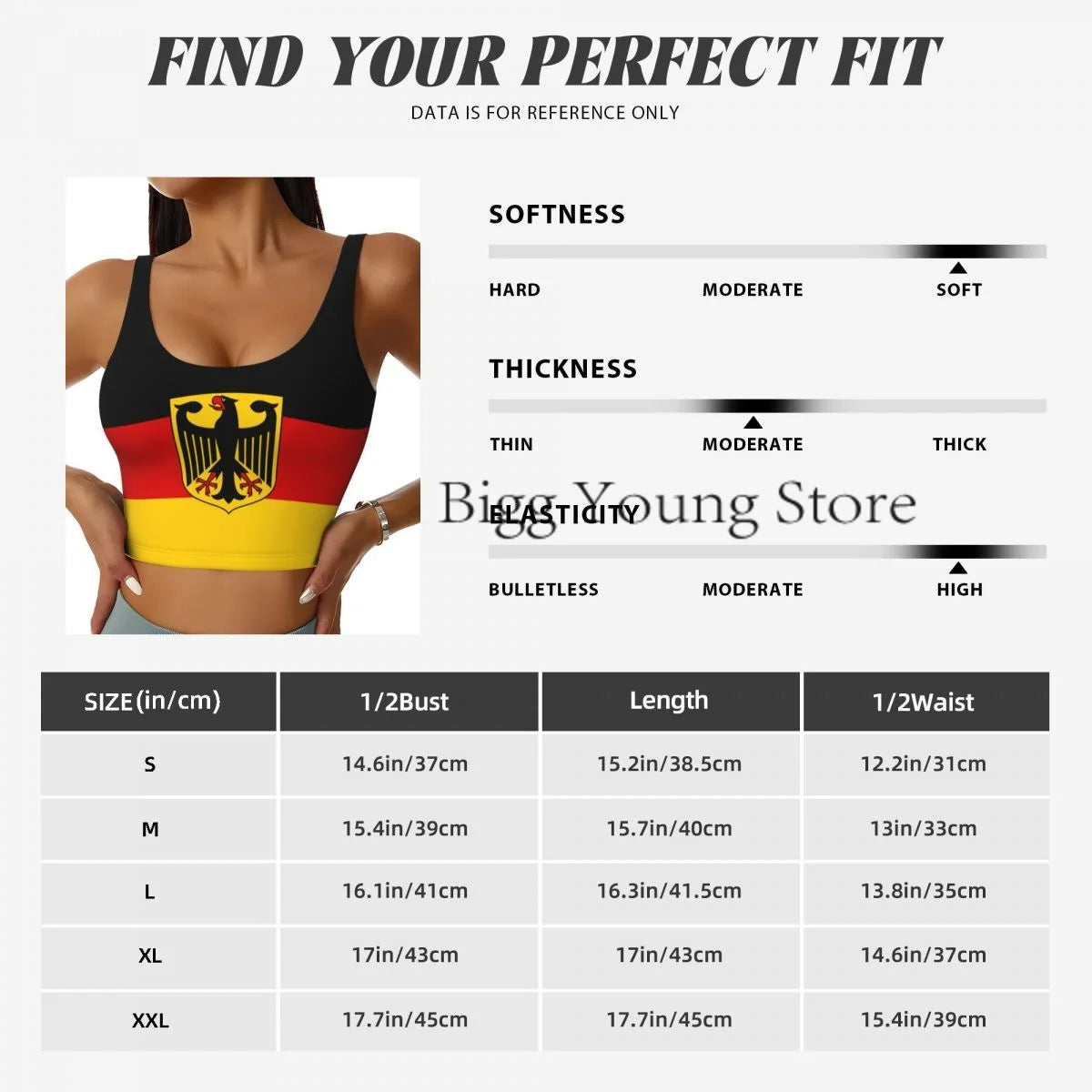 Yoga Vest Women Gym Sports Crop Tops Germany Streetwear Workout Breathable Tank Top Female