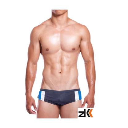 Men's Yoga Clothes Yoga Pants Shorts Low Waist Quick Dry High Split Breathable Fresh Sexy Fashion Shorts