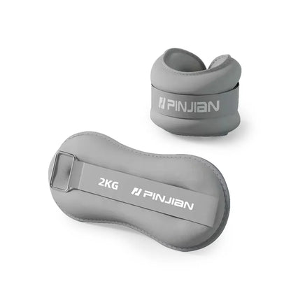 Load Bearing Equipment Sandbag Strength Exercise Weight Bracelet Dance Training Wrist Band Running Gym Equipment