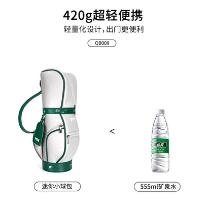 PGM Golf bags Women's Crossbody Mini Bag Super Lightweight Portable and Cute Storage Handbag SOB009