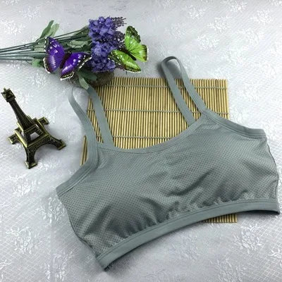 Fitness Yoga Sports Bra for Womens Gym Workout Running Padded Tank Top Athletic Vest Underwear Shockproof Push Up Sport Bra