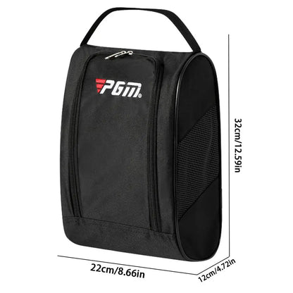 Golf Shoes Bag Athletic Golf Shoe Bag Outdoor Golf Bags Travel Shoes Bags Team Shoe Bag Waterproof Golf Supplies Accessories