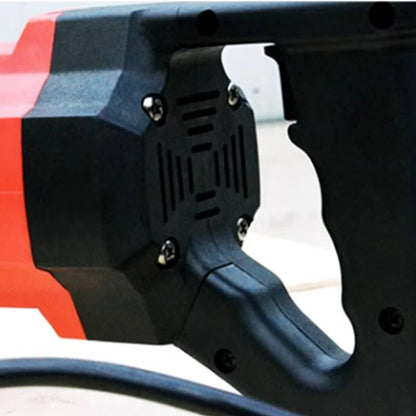 HRB-25 Electric Hydraulic Steel Bar Bending Machine Portable Rebar Fast Bender Handheld Straightening Tools Bend Range 4-25MM