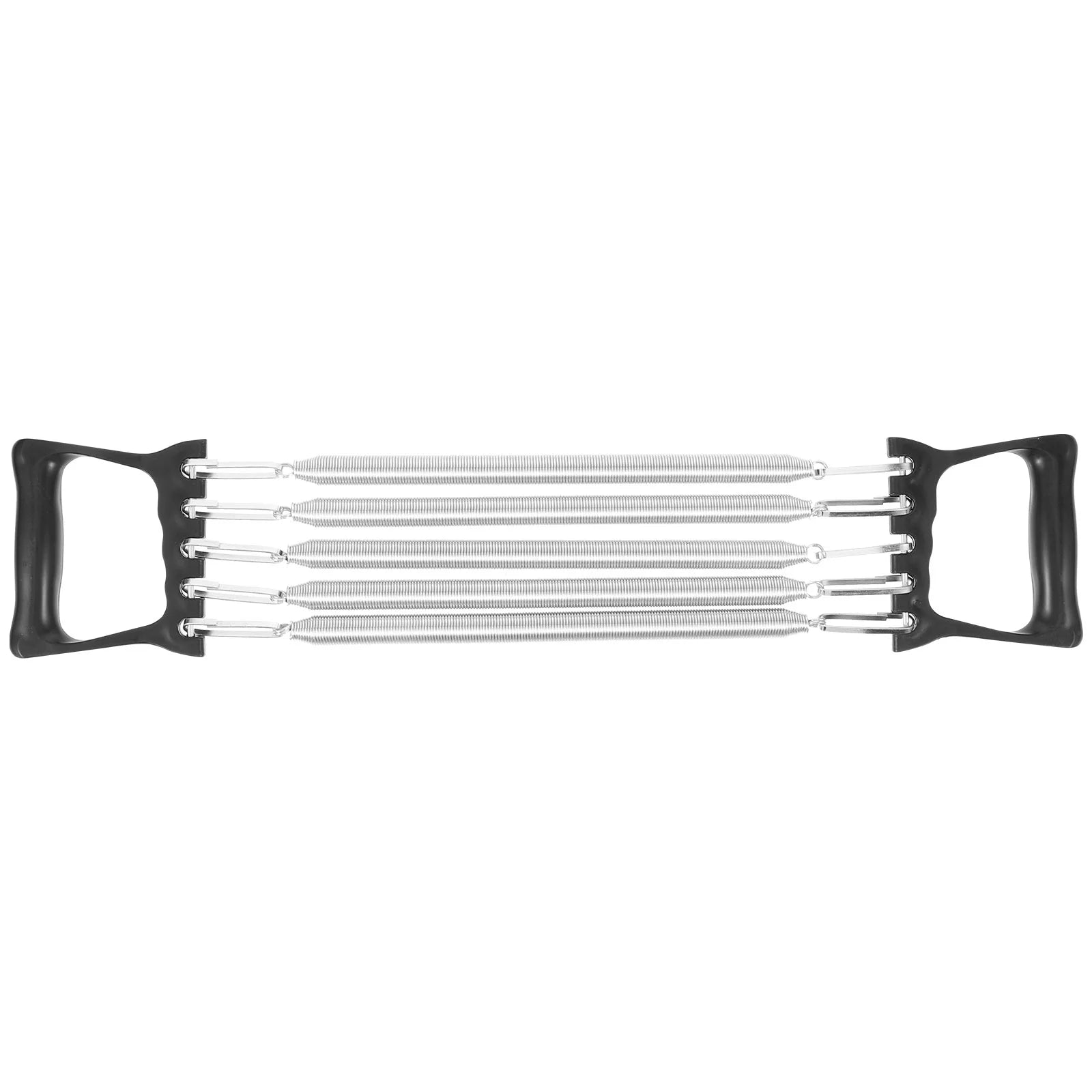 Plastic Handle Spring Chest Expander Adjustable Grip Strength Trainer Fitness Supplies Resistance Bands Chest Workout Tool
