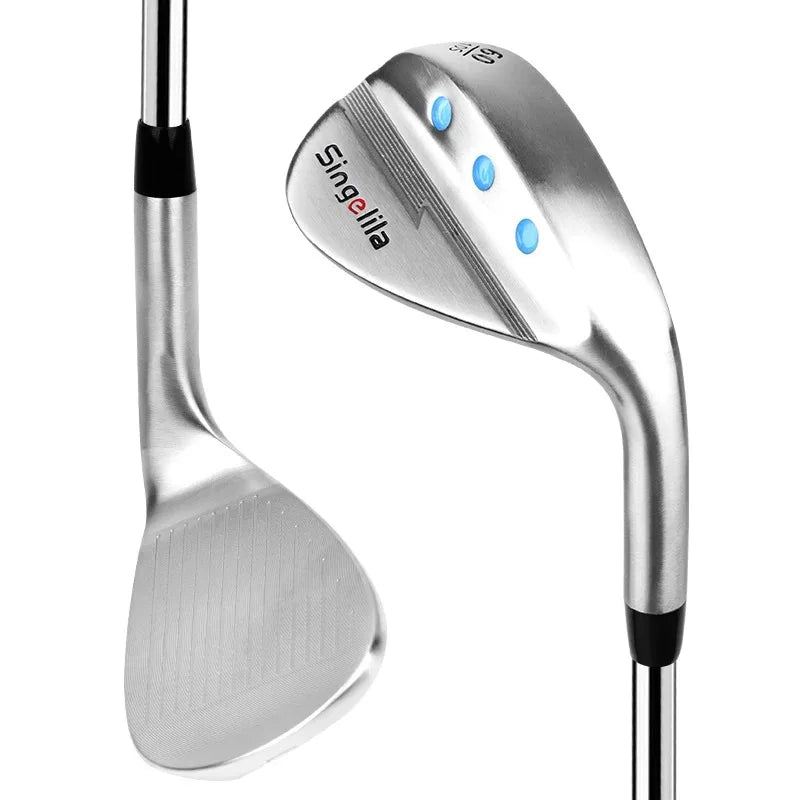 2025 New Golf Clubs MG4 Milling 3 High Toe Claw Forged Golf Wedges 50 52 60 Degrees with Steel Shaft and Grip