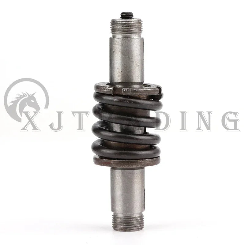 Clutch Shaft Shaft Gear Kit Steel Alloy Perfect Match Rustproof Bikes Drive Sprocket for 66cc 80cc 2 Stroke Engine Motorized