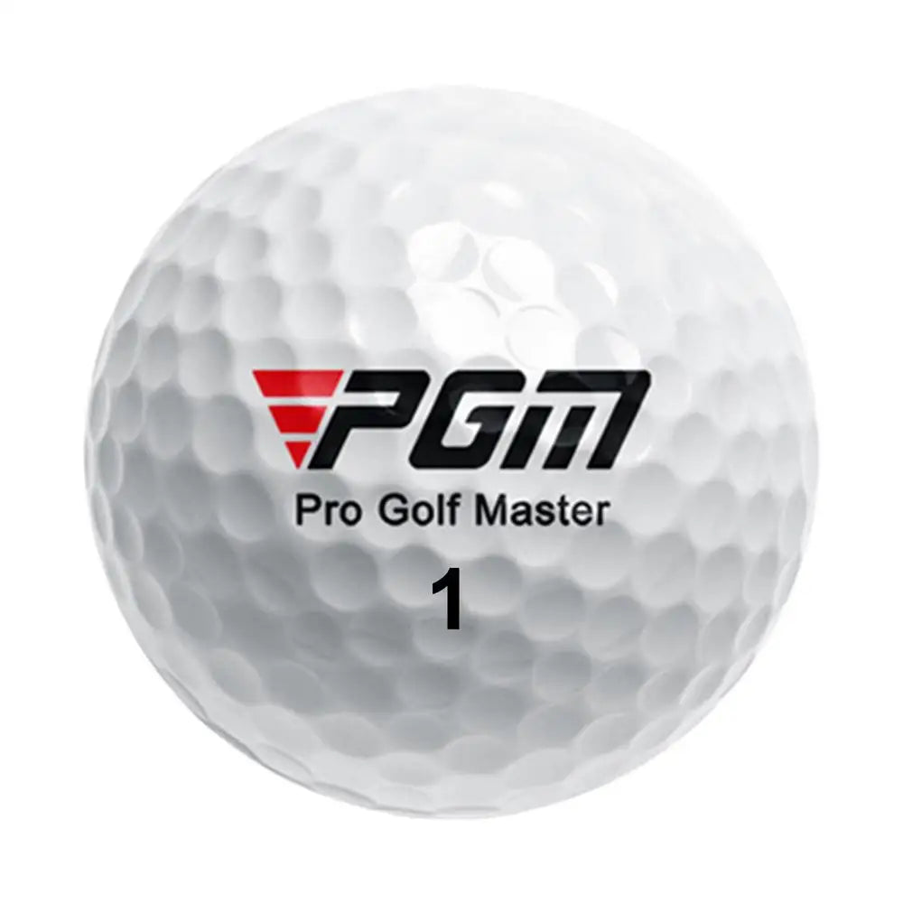 White Golf Balls Round Golf Balls Portable Driving Range Outdoor Sport Tennis Golf Practice Balls Golf Accessories 42.7mm