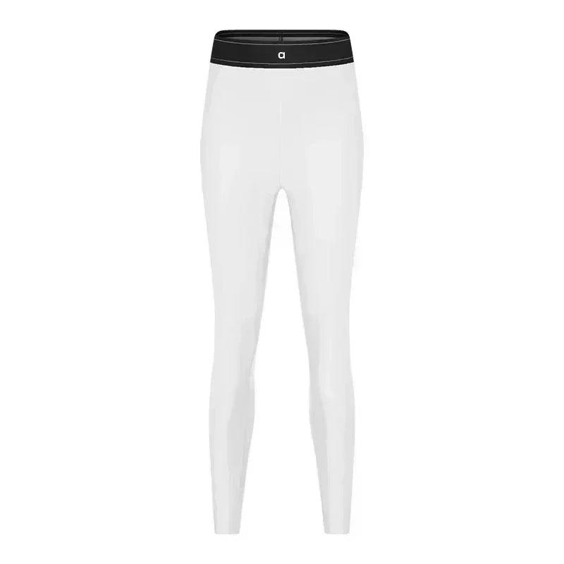 New yoga pants high elasticity breathable yoga clothing hip-holding waist quick dry fitness pants