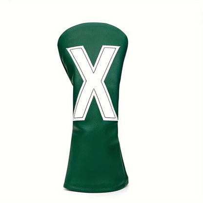 Protect Your Golf Clubs With This Waterproof Printed Golf Club Cover, Golf Accessory!