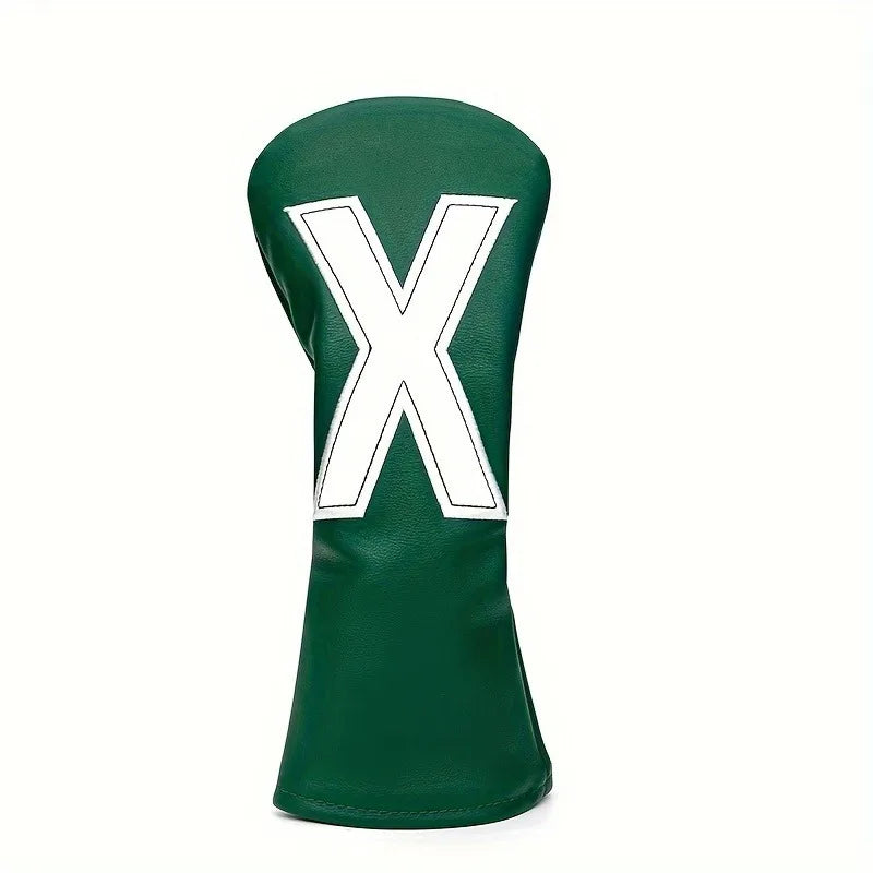 Protect Your Golf Clubs With This Waterproof Printed Golf Club Cover, Golf Accessory!