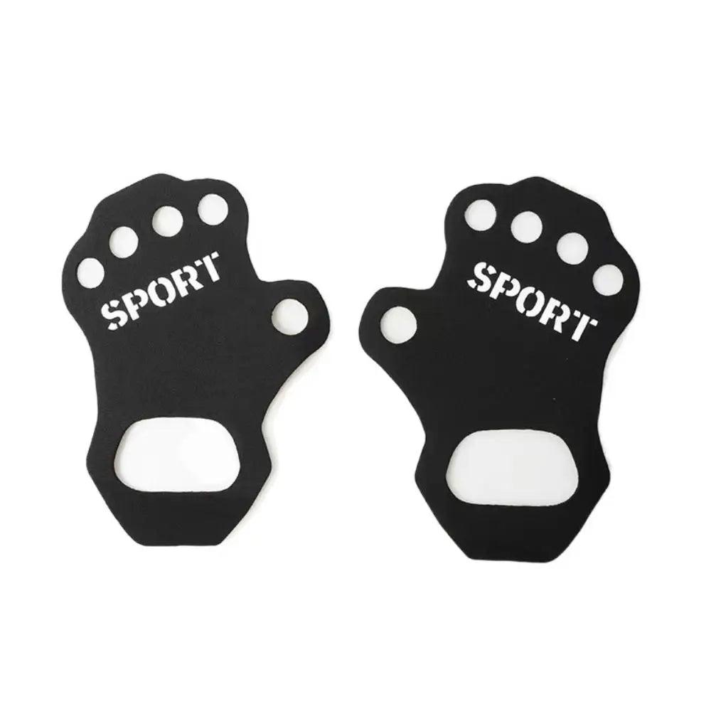 Palm Protection Weightlifting Hand Grips Prevent Cocooning Weightlifting Gloves Palm Guards Durable Anti Wear Palm Grips
