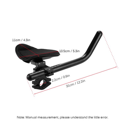 Rest Bar  Rest Handlebar Cycle Aero Bar  Relaxation Handle Bar Triathlon  Road  Arm Rest Bar  Aerobar