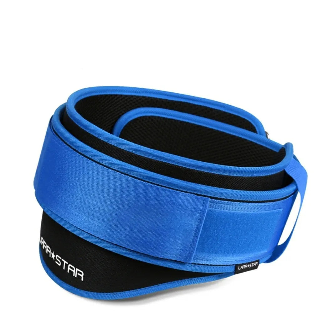 Sports Training Belt for Gym Fitness Belt for Back and Waist Support Weightlifting Training for Bodybuilding Deadlifts Squats