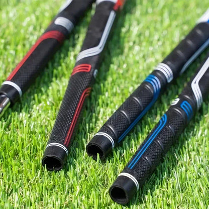 Golf Club Grips: CP Wrap, Pro Rubber Standard, Midsize Iron & Fairway Wood