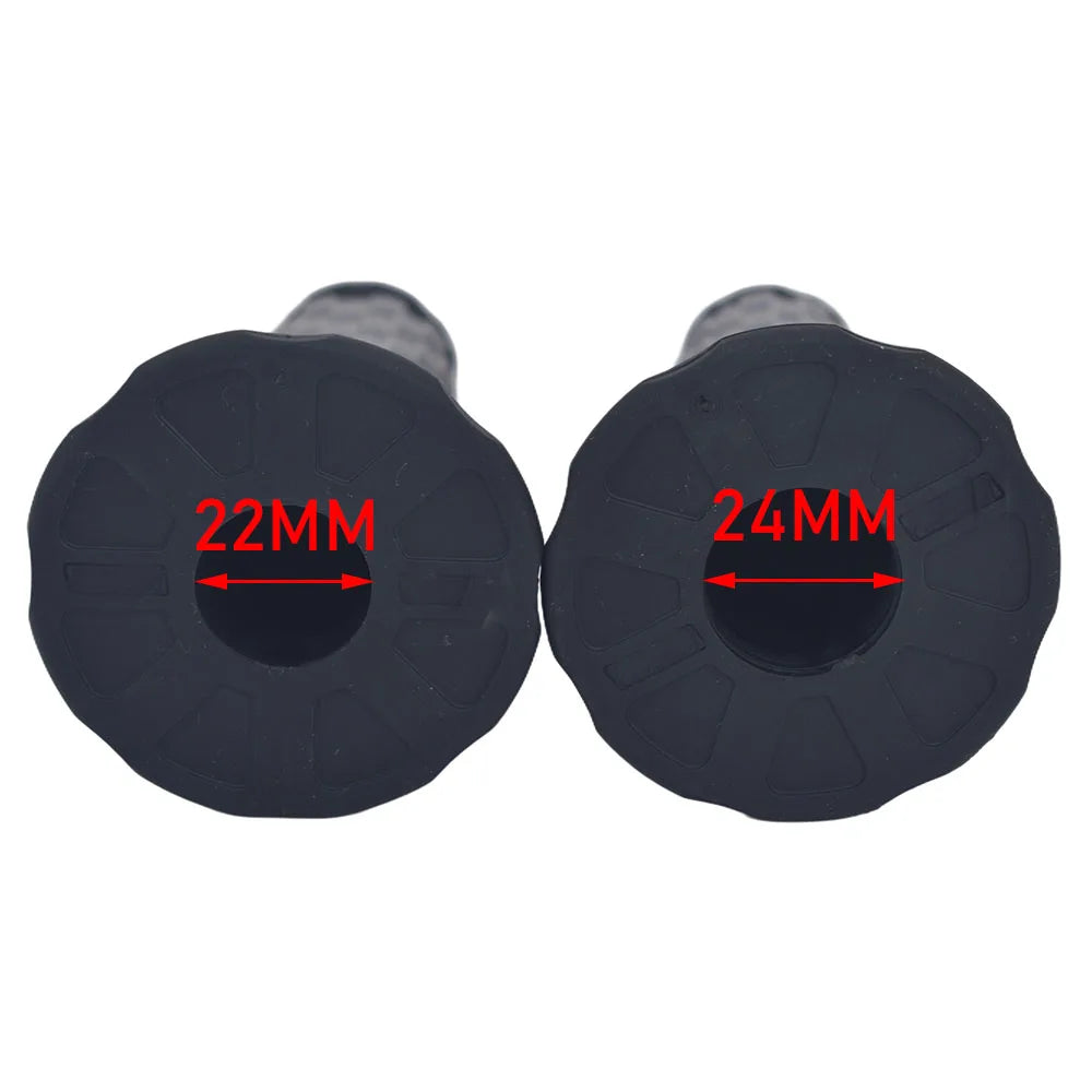 Grips Pit Dirt Bike Handle Bar Motorcycle 7/8" Motocross Hand Grips For Handlebar